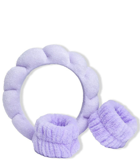 KIT LIMPIEZA DIADEMA Y MUÑEQUERAS