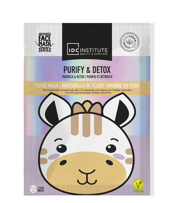 JIRAFA PURIFY AND DETOX MASK