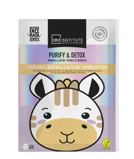 JIRAFA PURIFY AND DETOX MASK