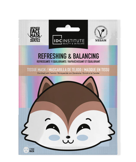 ZORRO REFRESHING AND BALANCING MASK