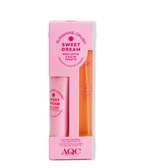 AQC FRAGRANCES SWEET DREAM PACK