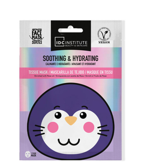 FOCA SHOOTING AND HYDRATING MASK
