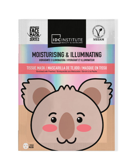 KOALA MOISTURISING AND ILLUMINATING MASK