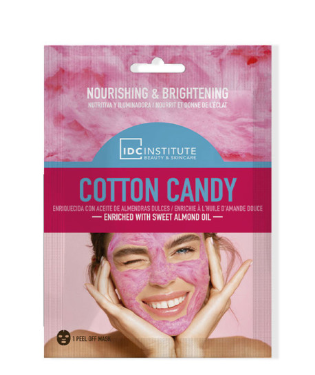 COTTON CANDY MASK