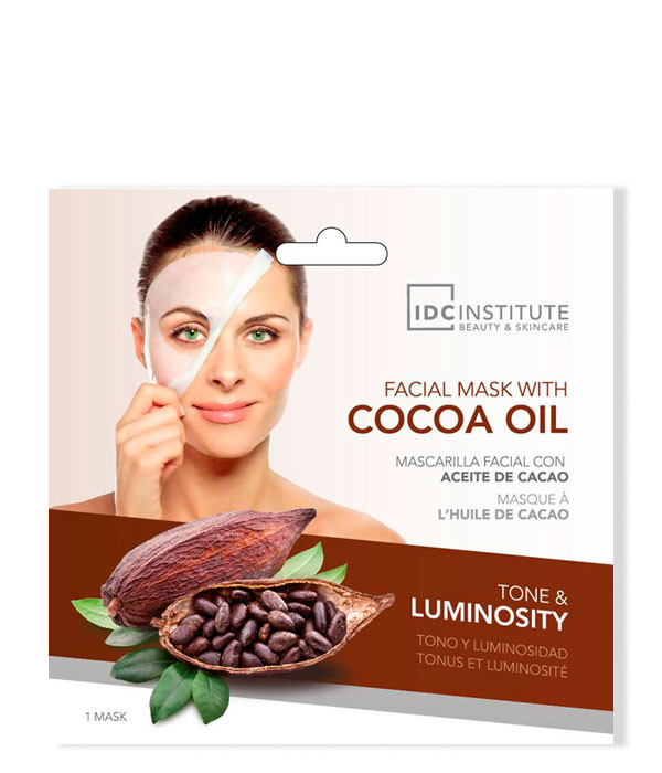 CACAO FACIAL MASK