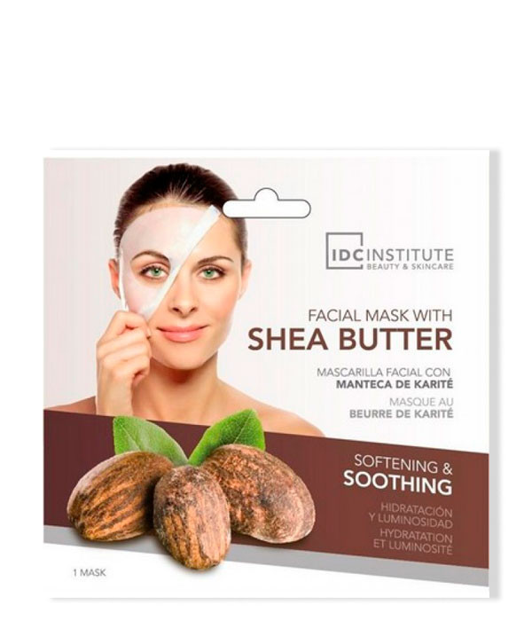 SHEA BUTTER MASK