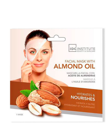ALMOND MASK