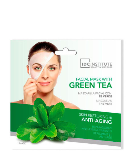 GREEN TEA MASK