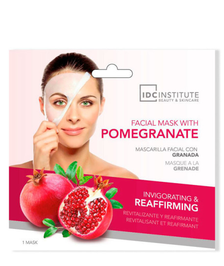 POMEGRANATE FACIAL MASK