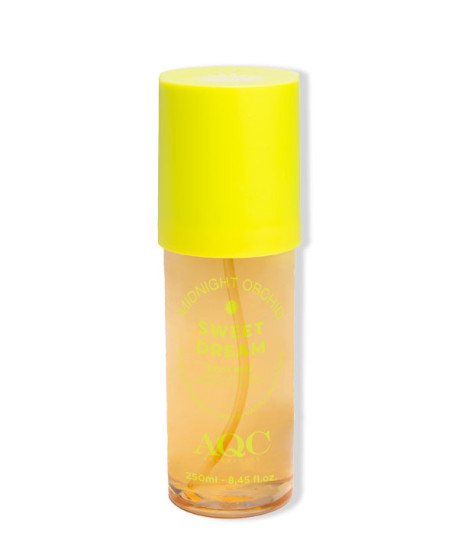SWEET DREAM BODY MIST MIDNIGHT ORCHID