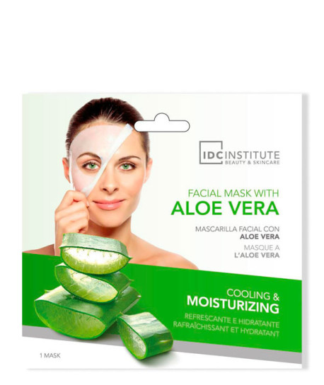 ALOE VERA FACE MASK