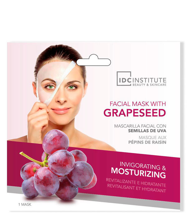 GRAPESEED FACE MASK