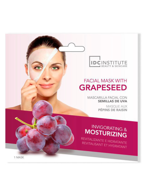 GRAPESEED FACE MASK