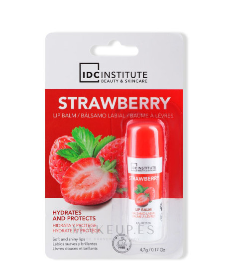 STRAWBERRY LIP BALM
