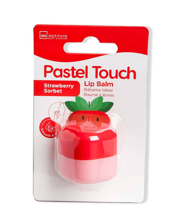 PASTEL TOUCH LIP BALM