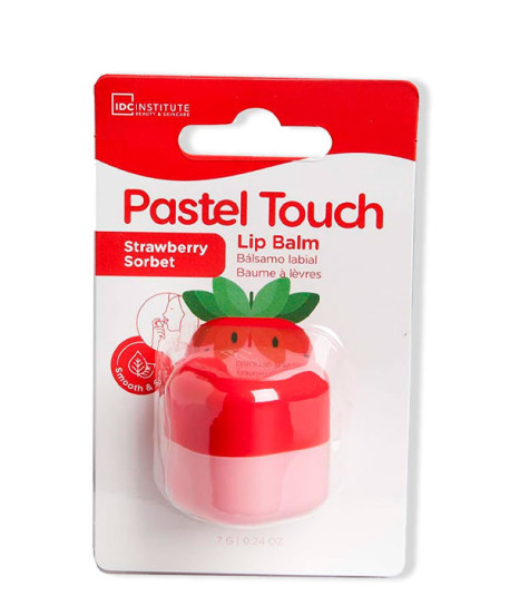 PASTEL TOUCH LIP BALM