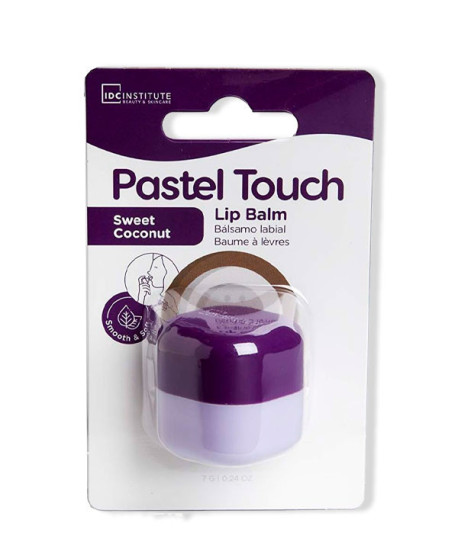 PASTEL TOUCH LIP BALM