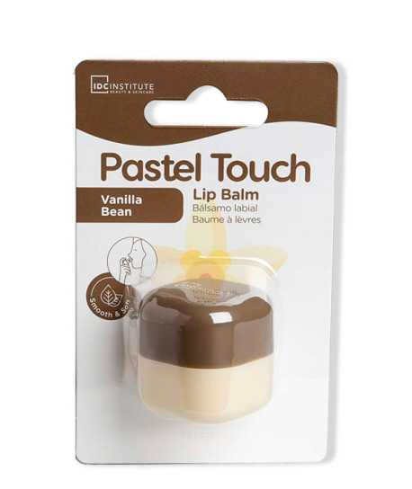 PASTEL TOUCH LIP BALM