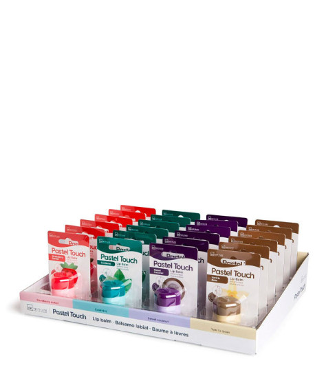 PASTEL TOUCH LIP BALM
