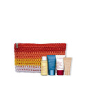 REGALO CLARINS NECESER RAYAS DE COLORES