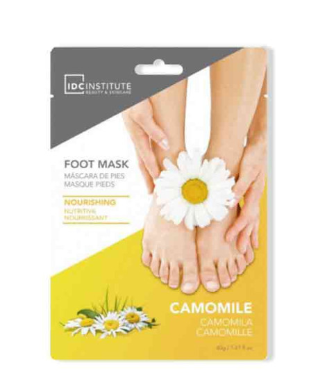 CAMOMILA FOOT MASK