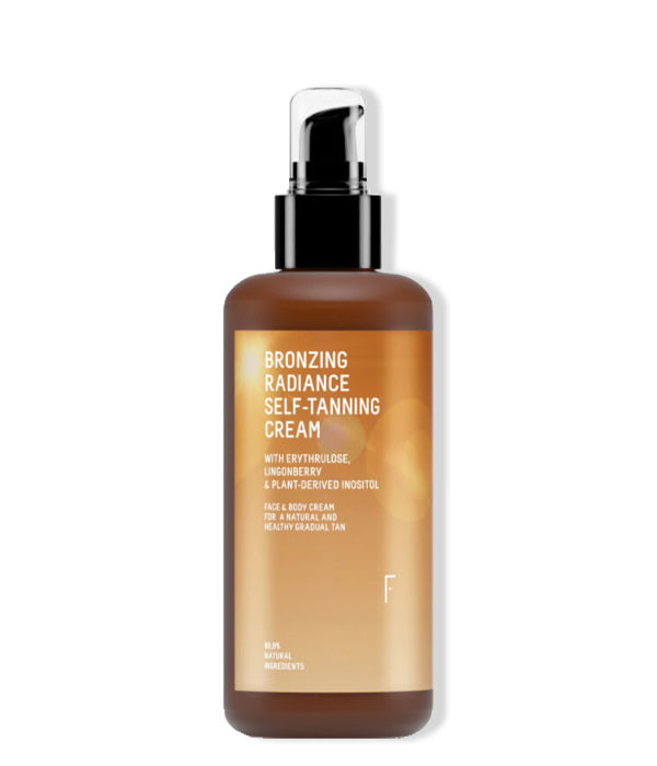 BRONZING RADIANCE SELF-TANNING CREAM