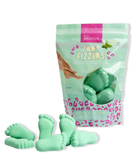 FOOT FIZZERS BOMBAS EFERVESCENTES PIES