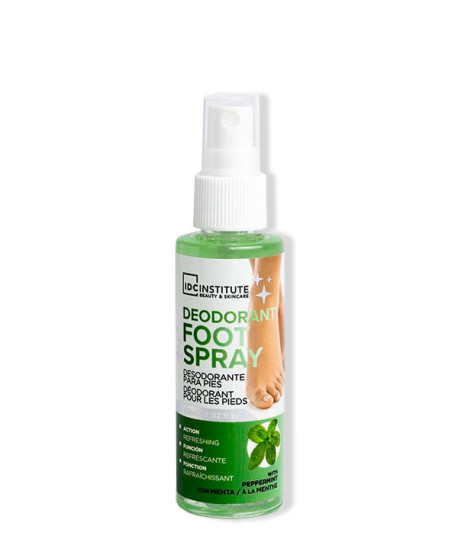 DEODORANT FOOT SPRAY PEPPERMINT SCENT