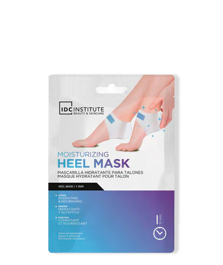 MOISTURIZING HEEL MASK