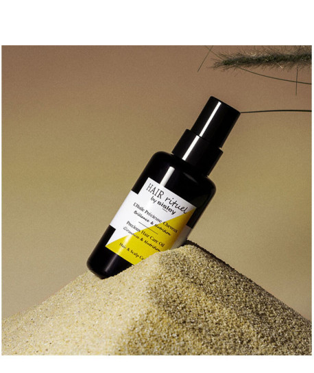 L'HUILE PRÉCIEUSE CHEVEUX