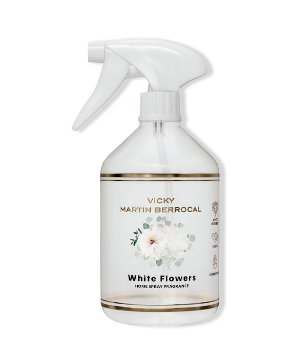 WHITE FLOWERS HOME SPRAY FRAGRANCE