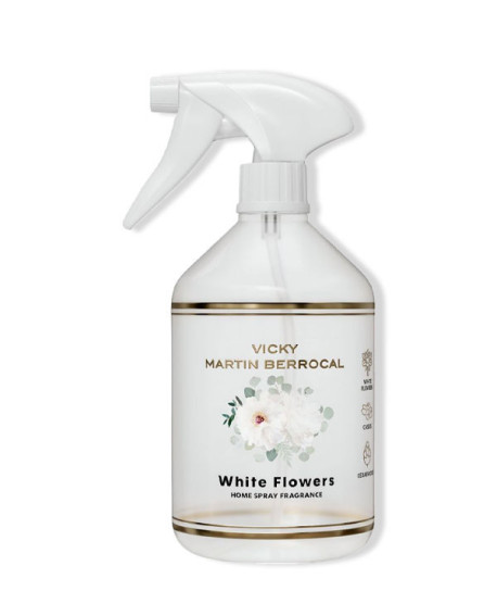 WHITE FLOWERS HOME SPRAY FRAGRANCE