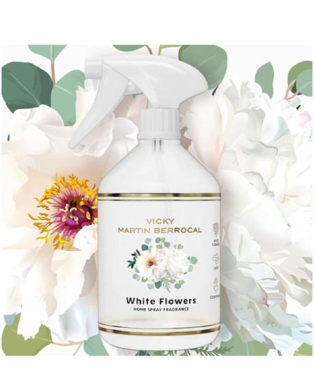 WHITE FLOWERS HOME SPRAY FRAGRANCE