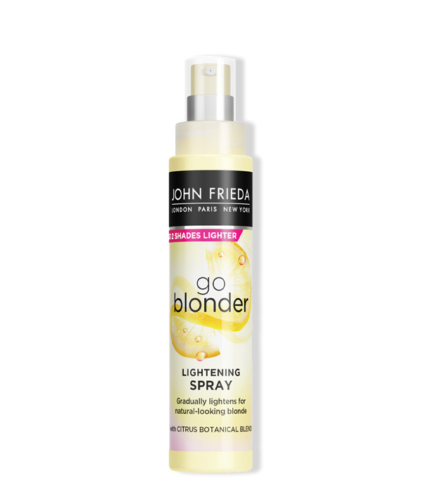 GO BLONDER SPRAY ACLARANTE