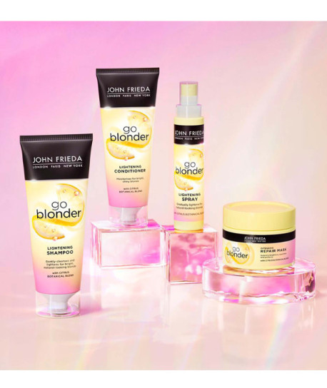 GO BLONDER SPRAY ACLARANTE