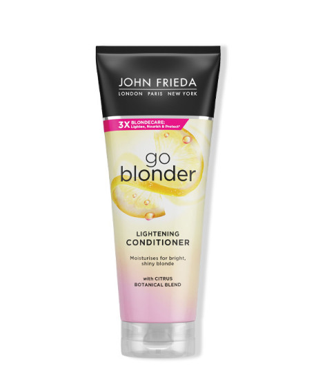 GO BLONDER ACONDICIONADOR ACLARANTE