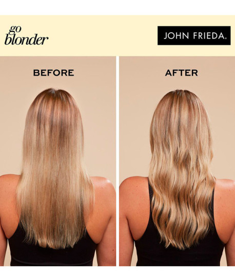 GO BLONDER ACONDICIONADOR ACLARANTE