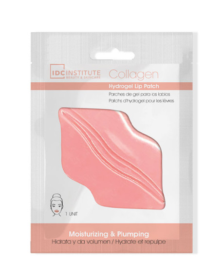 COLLAGEN HYDROGEL LIP PATCH