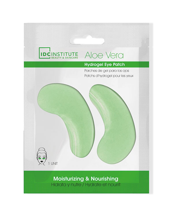 ALOE VERA HYDROGEL EYE PATCH
