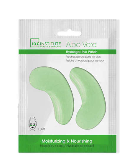 ALOE VERA HYDROGEL EYE PATCH