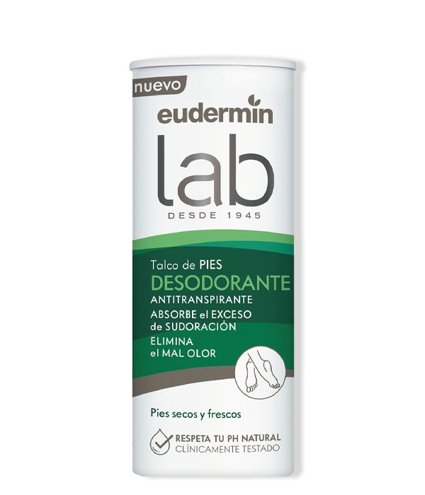 LAB TALCO DE PIES DESODORANTE