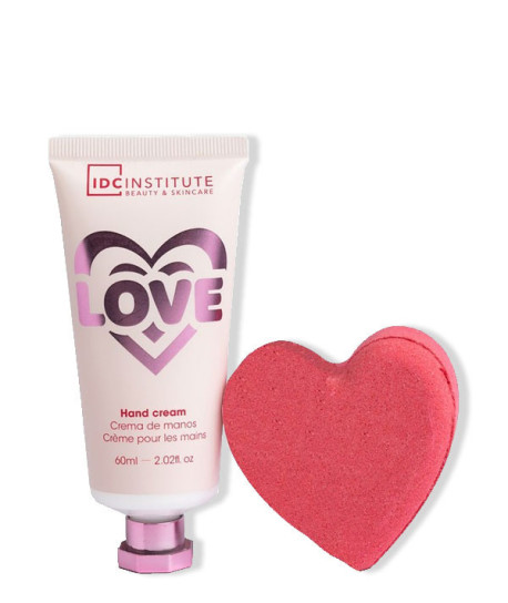 IN LOVE SET DE REGALO 2 PIEZAS