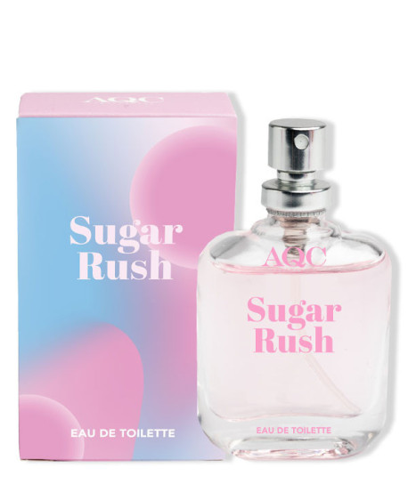 AQC FRAGRANCES BLOOM + SUGAR RUSH
