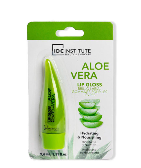 LIP GLOSS ALOE VERA