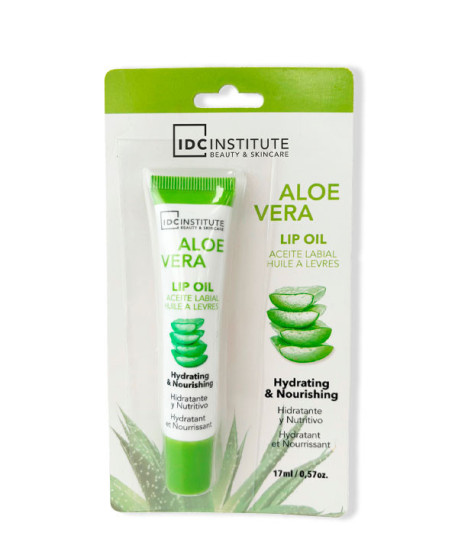 LIP OIL ALOE VERA