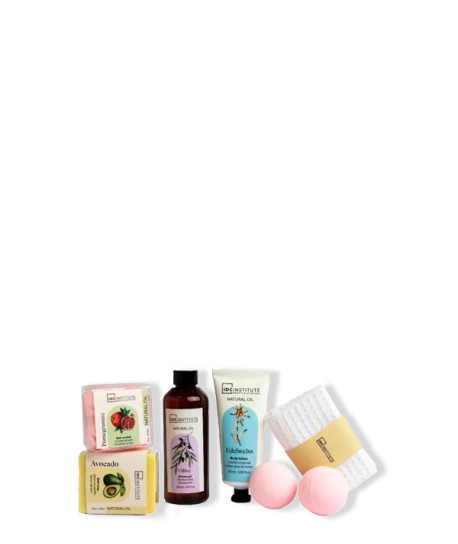 NATURAL OIL SET DE BAÑO 7 PIEZAS