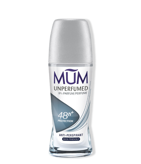 MUM UNPERFUMED DESODORANTE