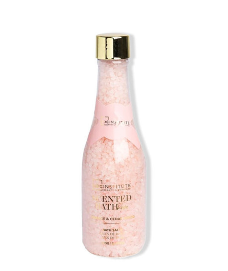 SCENTED BATH ROSE CHAMPAGNE BATH SALTS