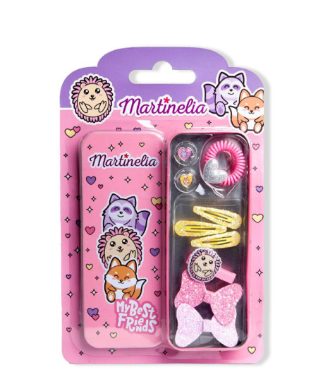 MY BEST FRIENDS SET COMPLEMENTOS PARA EL PELO