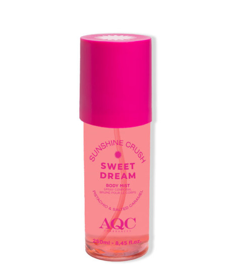 SWEET DREAM SUNSHINE CRUSH BODY MIST